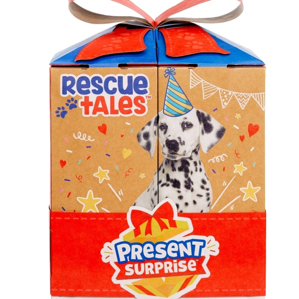 Present Pet Surprise Rescue Tales NIB